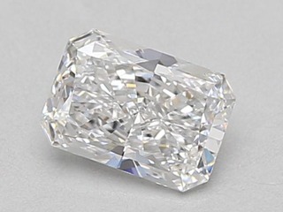 Diamant – Radiant 2.03 ct – E/VVS2 (IGI gecertificeerd)